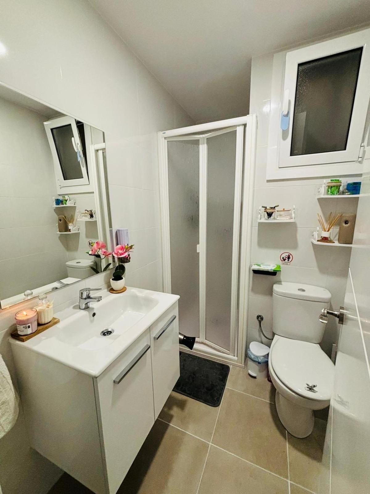 En Accommodatie bij particulieren Barcelona