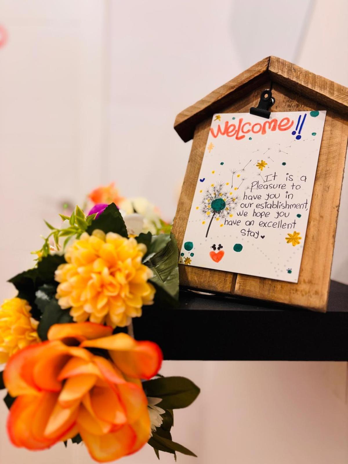 Accommodatie bij particulieren En *