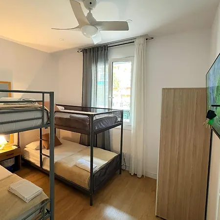 Habitaciones En Barcelona Exterior photo