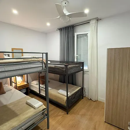 Habitaciones En Barcelona Exterior photo