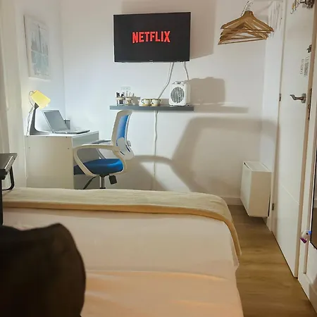 Habitaciones En Barcelona Exterior photo