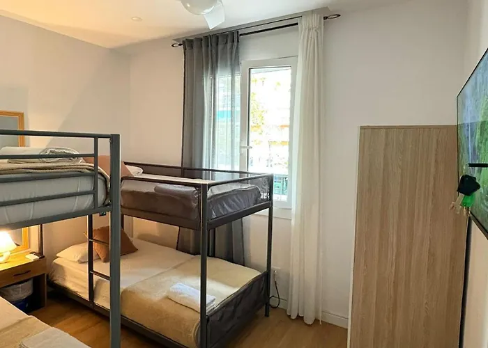 Habitaciones En Barcelona