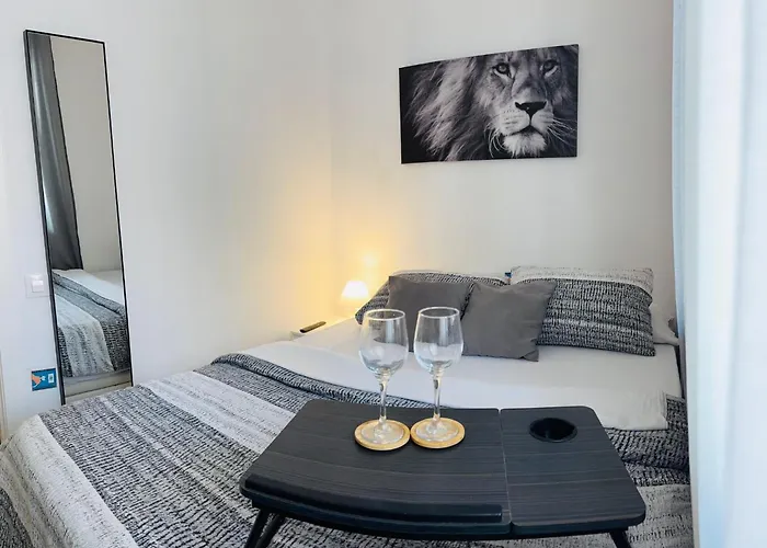 Habitaciones En Barcelona