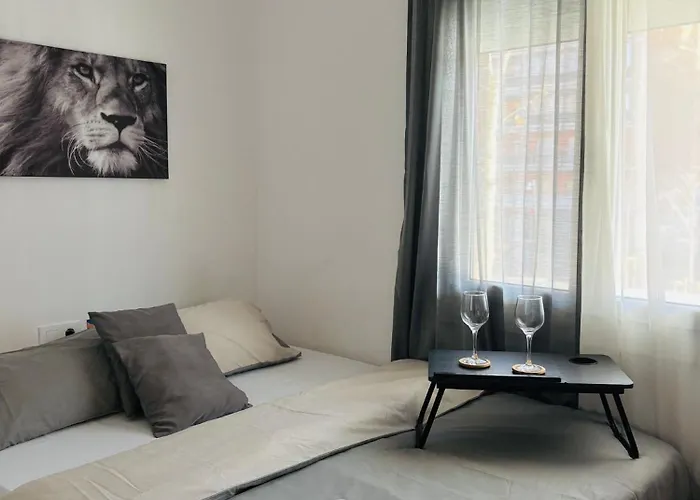 Habitaciones En Barcelona